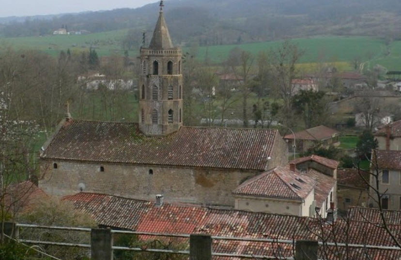 Saint-Élix-Séglan, France, France